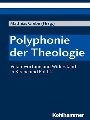 cover image of Polyphonie der Theologie